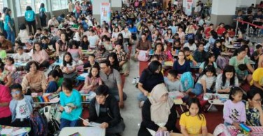 Creative Family Award 2025 di Lampung